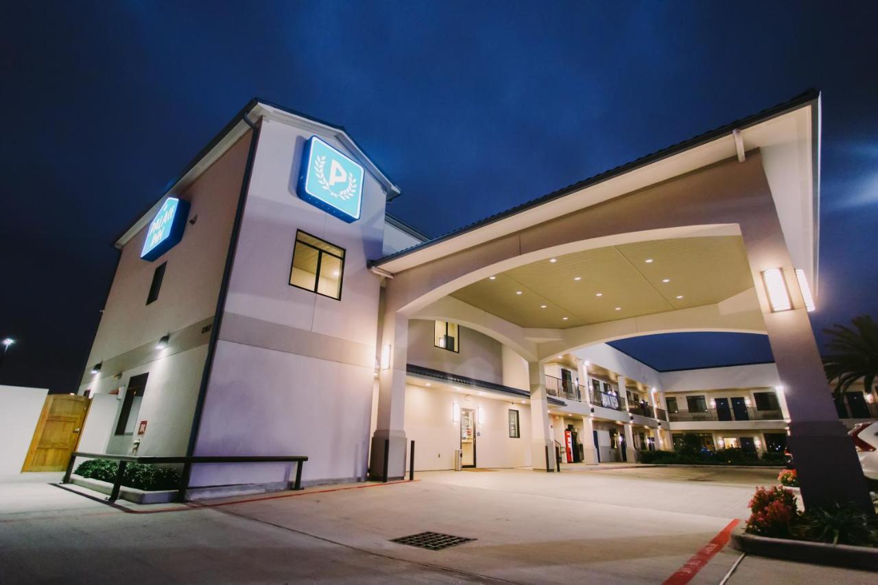 Palace Inn Blue City Centre Houston Exterior photo